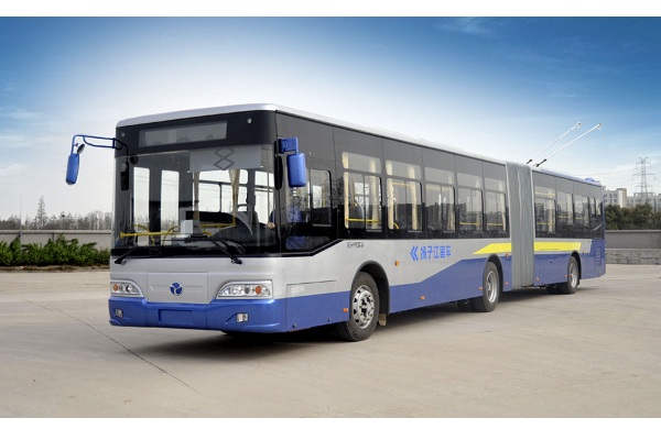 扬子江WG6160DHMS公交车(纯电动35-38座)