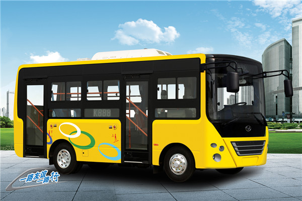 友谊ZGT6608DVC公交车(柴油国五11-18座)
