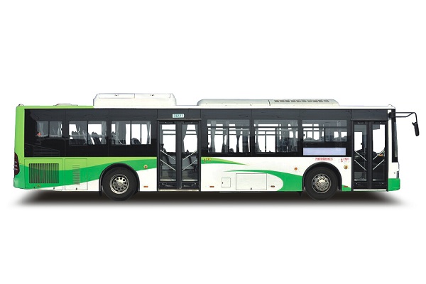 扬子江WG6120CHEVD5公交车(天然气/电混动国五24-40座)