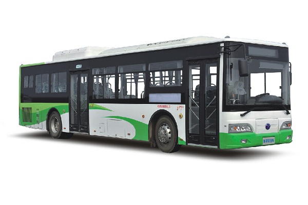 扬子江WG6120CHEVD5公交车(天然气/电混动国五24-40座)