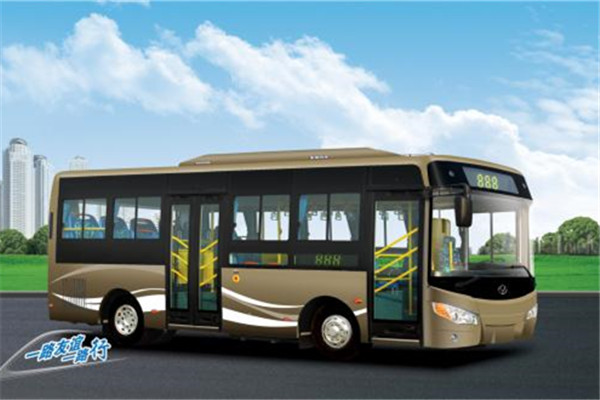 友谊ZGT6760NHV公交车(天然气国五15-33座)