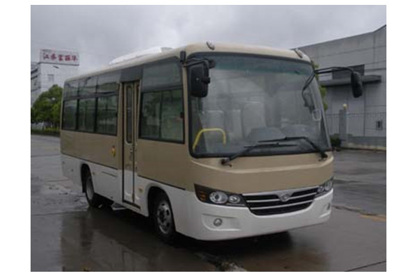 友谊ZGT6668NV公交车(天然气国五10-23座)