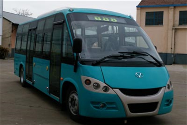 友谊ZGT6818LBEV公交车(纯电动15-26座)
