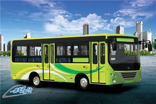 友谊ZGT6718NV公交车(天然气国五13-30座)