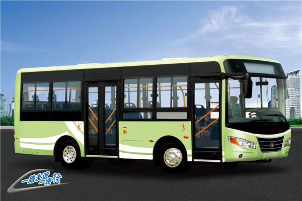 友谊ZGT6739NV公交车(天然气国五15-30座)