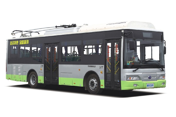 扬子江WG6100BEVHM2公交车(纯电动29-45座)