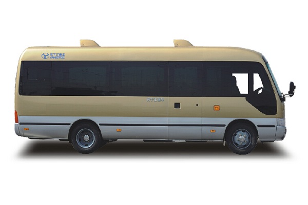 扬子江WG6702BEVH客车(纯电动10-23座)