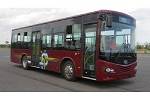 一汽CA6103UFN31公交车(天然气国五24-37座)