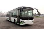 一汽CA6126URHEV32公交车(液化天然气/电混动国五20-30座)