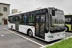一汽CA6121URBEV81公交车(纯电动33-35座)