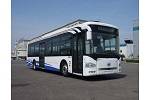 一汽CA6122URBEV21公交车(纯电动24-36座)