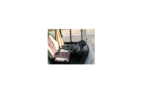 北方BFC6105L1D5客车(柴油国五24-49座)