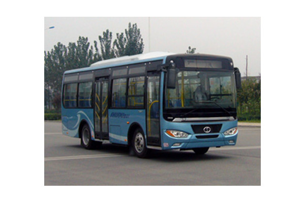 蜀都CDK6792CE公交车(天然气国五16-26座)