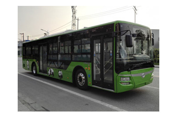蜀都CDK6126CBEV公交车(纯电动23-45座)