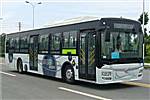 蜀都CDK6122CA2BEV公交车(纯电动24-38座)