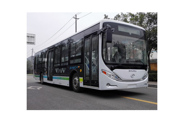 蜀都CDK6123CEHEV1公交车(天然气/电混动国五21-40座)