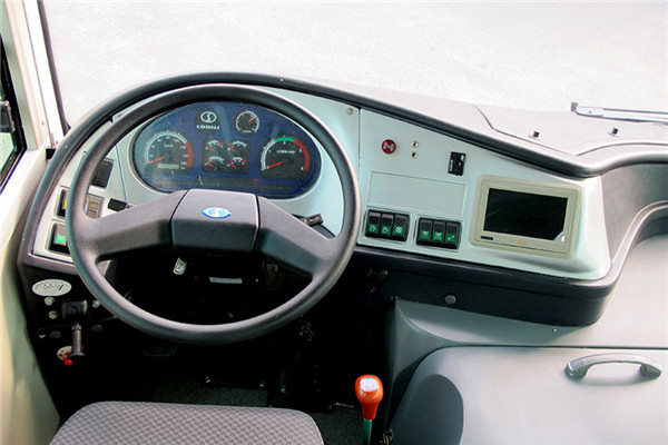 蜀都CDK6101CE4公交车(天然气国五22-38座)