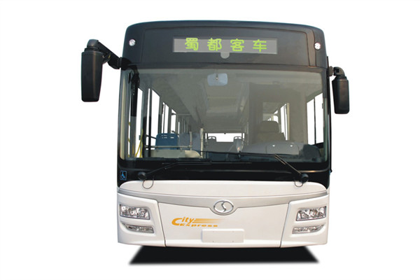 蜀都CDK6122CEG5R公交车(天然气国五23-44座)