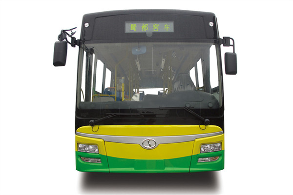 蜀都CDK6112CEG5R公交车(天然气国五20-41座)