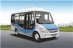 蜀都CDK6593CEG5公交车(天然气国五10-16座)