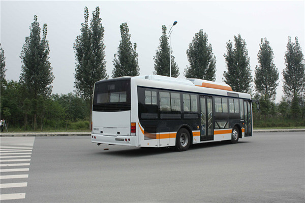 蜀都CDK6102CA1R公交车(天然气国五19-41座)