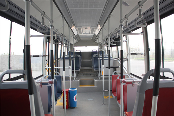 蜀都CDK6102CA1R公交车(天然气国五19-41座)