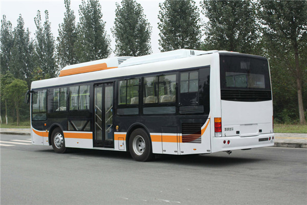蜀都CDK6102CAG5R公交车(天然气国五19-41座)