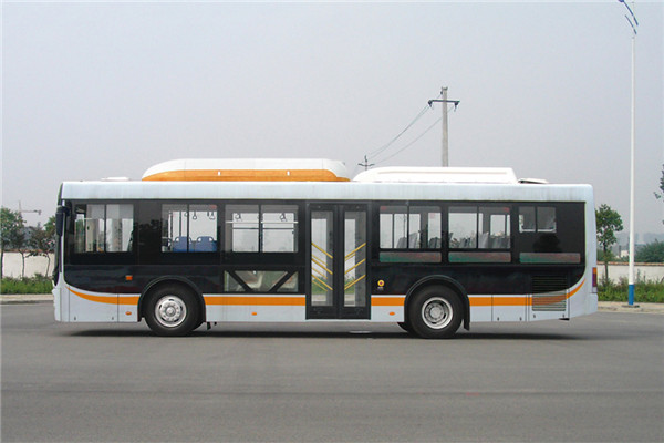 蜀都CDK6102CAG5R公交车(天然气国五19-41座)