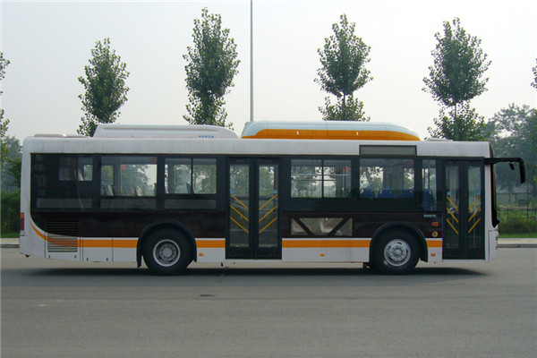 蜀都CDK6102CAG5R公交车(天然气国五19-41座)