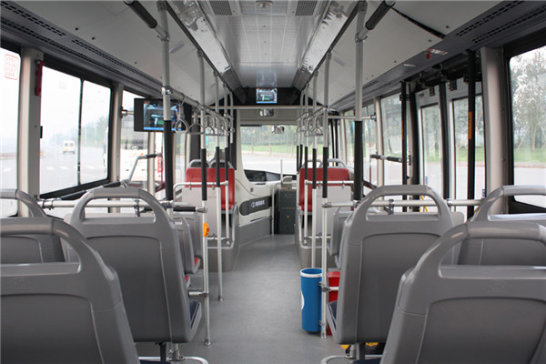 蜀都CDK6102CAG5R公交车(天然气国五19-41座)