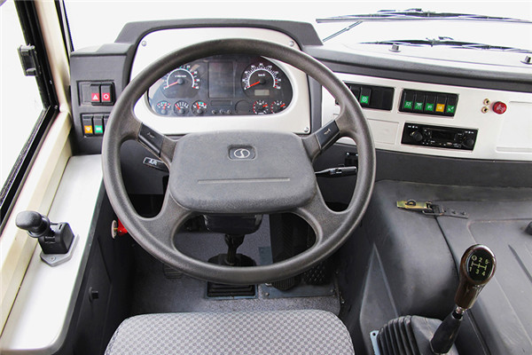 蜀都CDK6852CEG5公交车(天然气国五18-30座)