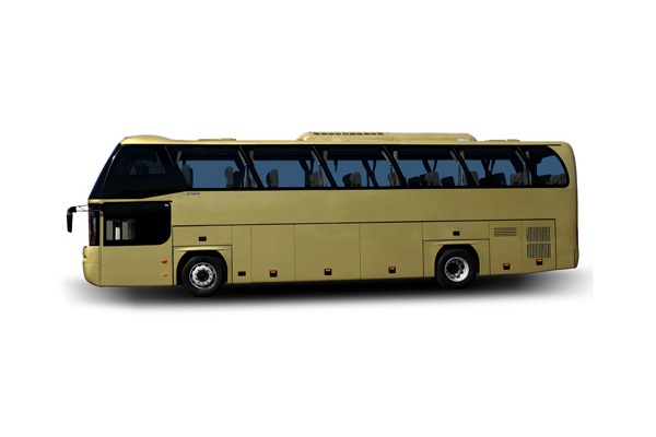 北方BFC6128H1D5客车(柴油国五24-59座)