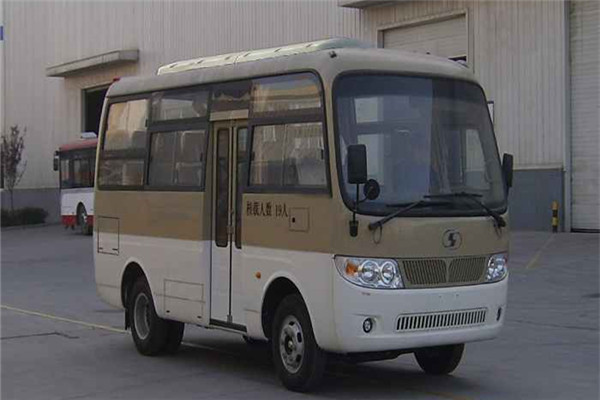 陕汽欧舒特SX6600BEV客车(纯电动10-19座)