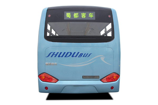 蜀都CDK6852CE1公交车(天然气国五17-30座)