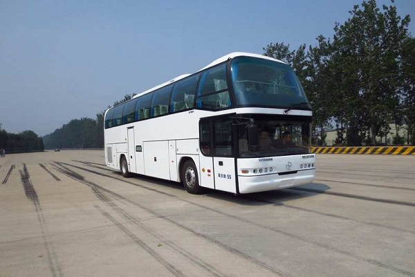 北方BFC6128H2D5客车(柴油国五24-59座)