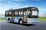 蜀都CDK6850CEG5R公交车(天然气国五15-31座)