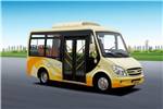 蜀都CDK6550CE公交车(天然气国五10-13座)