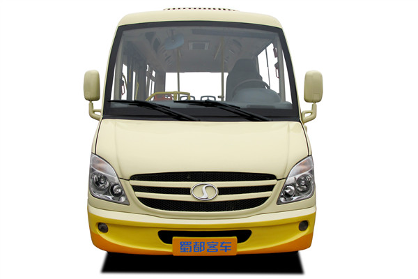 蜀都CDK6550CE公交车(天然气国五10-13座)