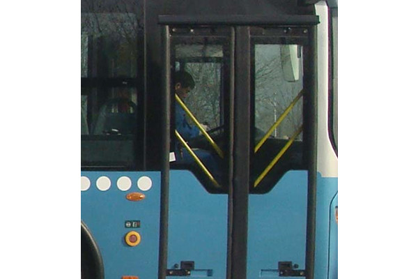 陕汽欧舒特SX6100GBEVS公交车(纯电动10-46座)