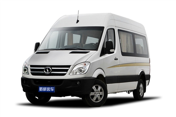 蜀都CDK6604BEV客车(纯电动10-17座)