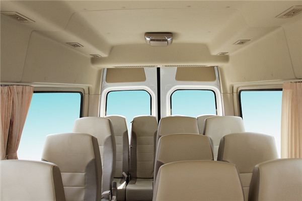 蜀都CDK6604BEV客车(纯电动10-17座)