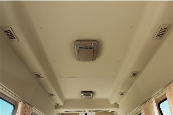 蜀都CDK6604BEV客车(纯电动10-17座)