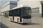 陕汽欧舒特SX6120GDSHEVN公交车(天然气/电混动国五24-32座)