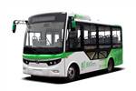 蜀都CDK6630CBEV1公交车(纯电动11-19座)