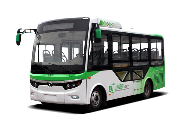 蜀都CDK6630CBEV公交车(纯电动12-19座)