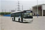 陕汽欧舒特SX6120GKN公交车(天然气国五24-49座)