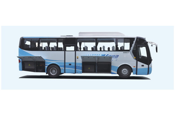 蜀都CDK6110BEV客车(纯电动24-49座)