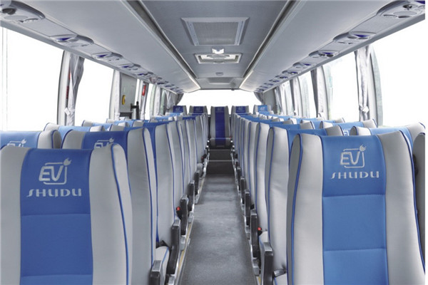蜀都CDK6110BEV客车(纯电动24-49座)