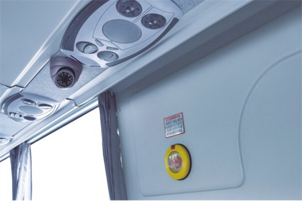 蜀都CDK6110BEV客车(纯电动24-49座)