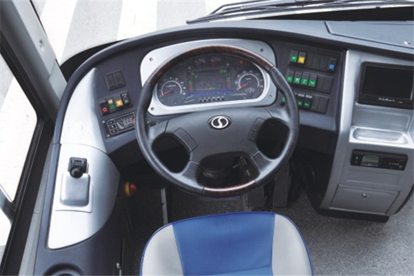 蜀都CDK6110BEV客车(纯电动24-49座)